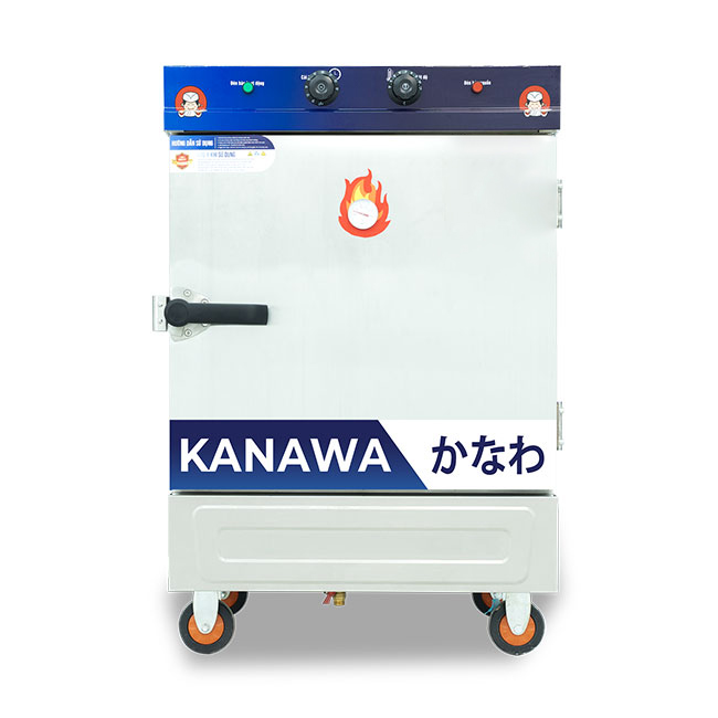 Tủ nấu cơm 6 khay điện có điều khiển TC6DL-VN