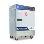 Tủ nấu cơm 6 khay điện có điều khiển TC6DL-VN