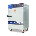 Tủ nấu cơm 6 khay điện có điều khiển TC6DL-VN