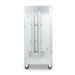 Tủ nấu cơm công nghiệp 8 khay điện gas có điều khiển TC8DGL-VN