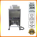 Bếp chiên tách dầu 18l