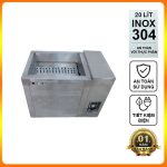 Bếp chiên tách dầu 20L