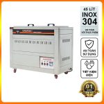 Bếp chiên tách dầu 45 lít