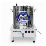 Nồi nấu phở điện 120L sản xuất NP120