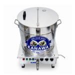 Nồi nấu phở điện 120L sản xuất NP120