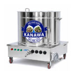 Nồi phở điện 200L sản xuất NP200