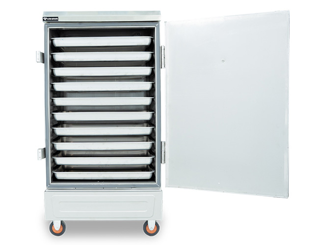 Tủ nấu cơm công nghiệp 10 khay điện