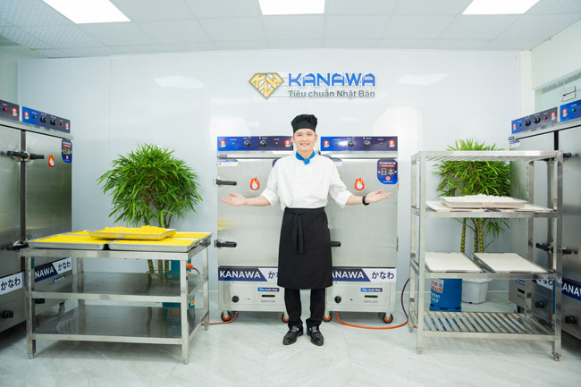 Tủ cơm Kanawa giá ưu đãi