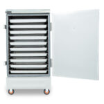 Tủ hấp công nghiệp 10 khay điện không điều khiển TC10D-VN