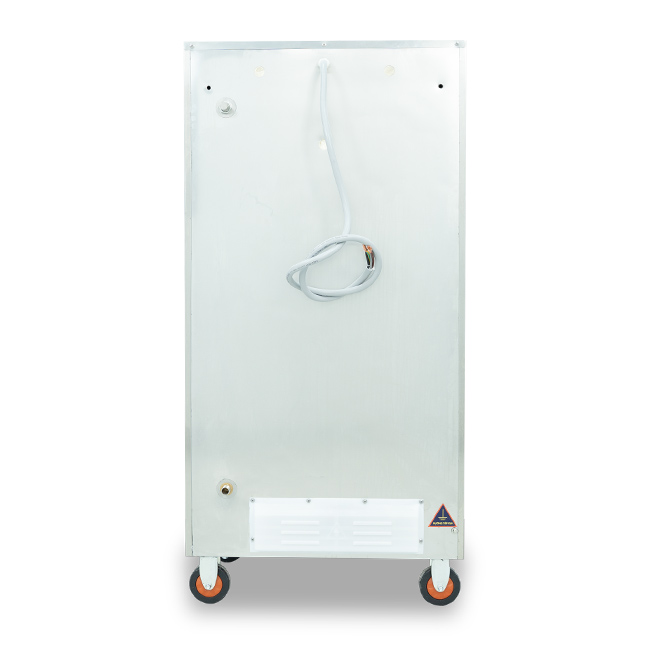 Tủ hấp công nghiệp 10 khay điện không điều khiển TC10D-VN