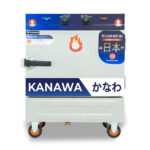 Tủ hấp cơm 4 khay điện có điều khiển TC4DL-VN