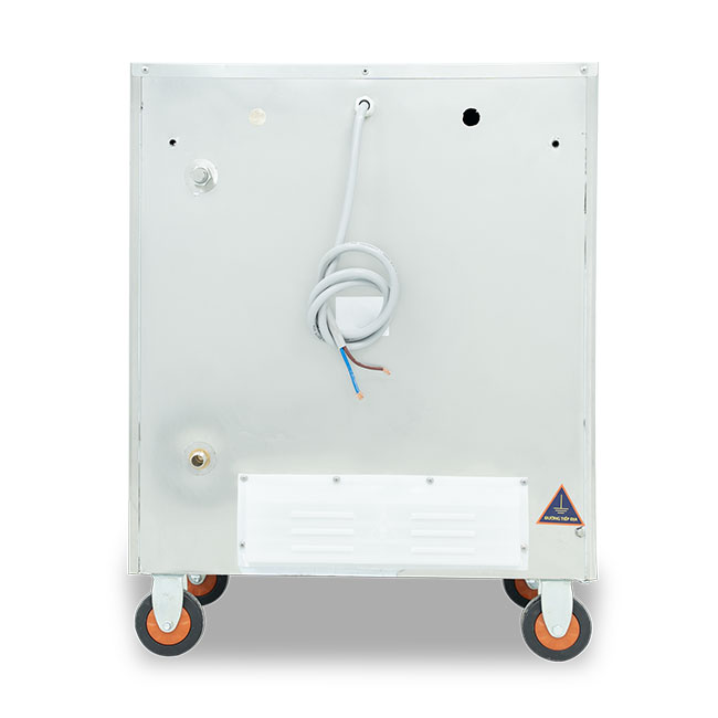 Tủ hấp cơm 4 khay điện có điều khiển TC4DL-VN