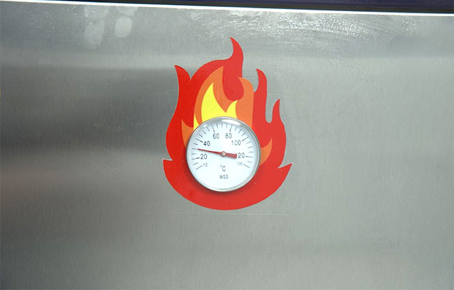 Đồng hồ &aacute;p suất
