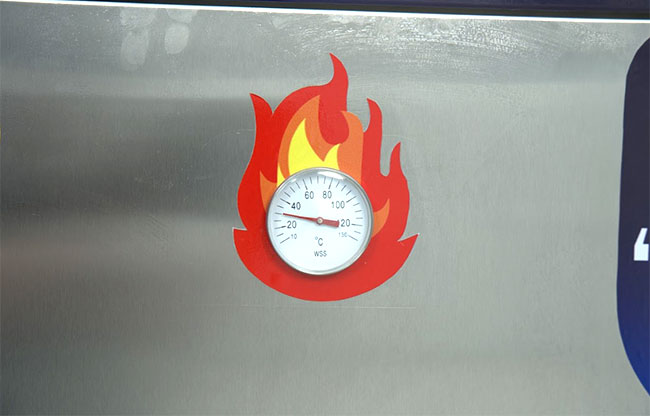 Đồng hồ áp suất