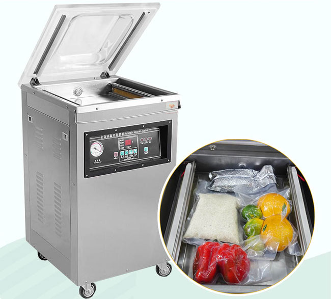 Máy hút chân không