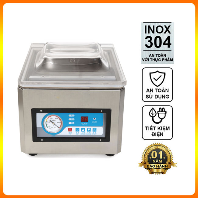 Máy hút chân không công nghiệp DZ 260B