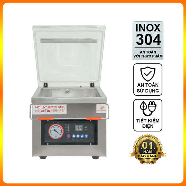 Máy hút chân không công nghiệp KW- 260