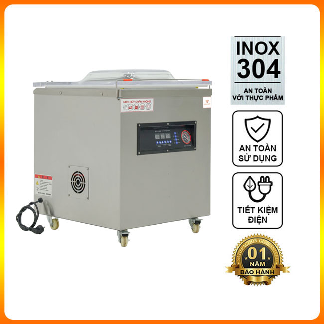Máy hút chân không công nghiệp KW- 420