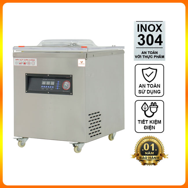 Máy hút chân không công nghiệp KW- 420