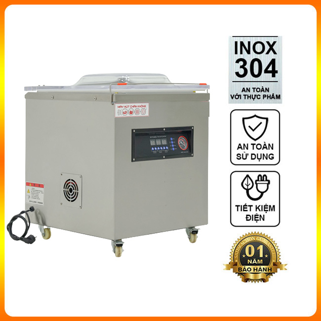 Máy hút chân không công nghiệp KW-600