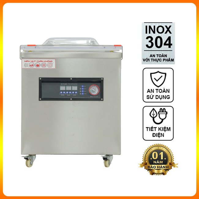 máy hút chân không công nghiệp KW-600