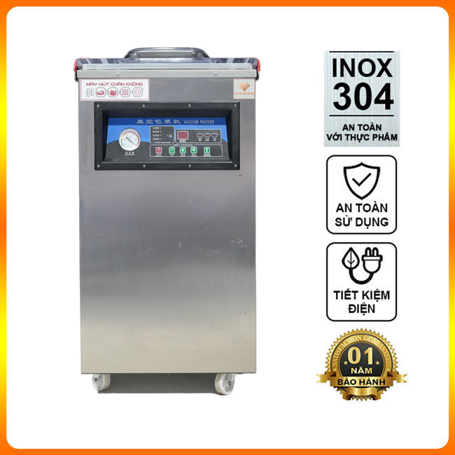 Máy hút chân không công nghiệp MHCK500