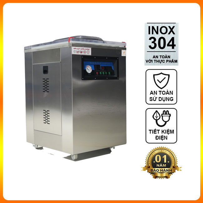 Máy hút chân không công nghiệp MHCK500