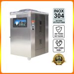 Máy hút chân không công nghiệp MHCK500