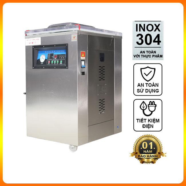 Máy hút chân không công nghiệp MHCK500