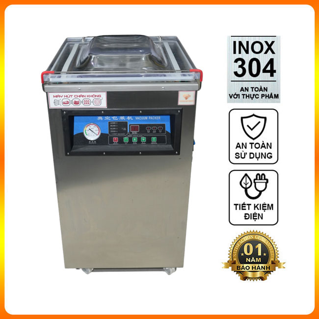 Máy hút chân không công nghiệp MHCK500