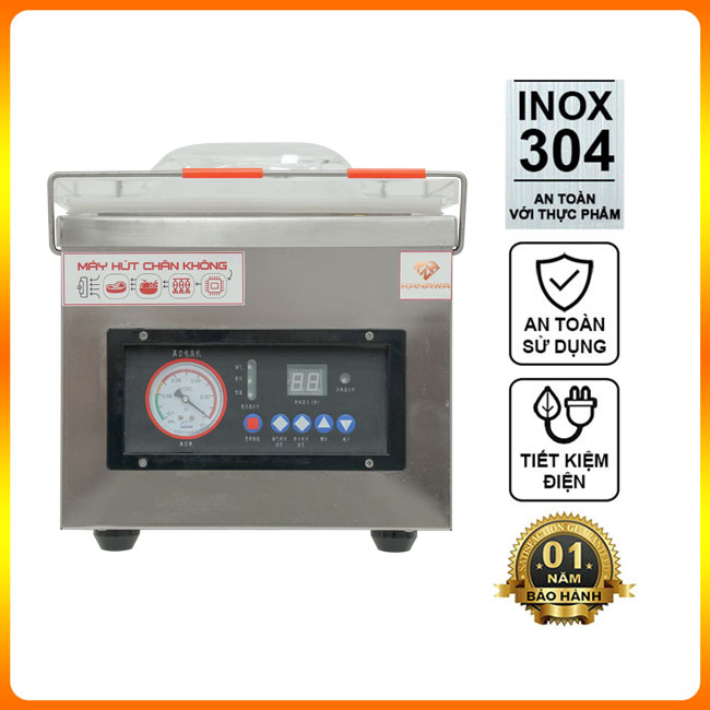 Máy hút chân không công nghiệp loại nhỏ