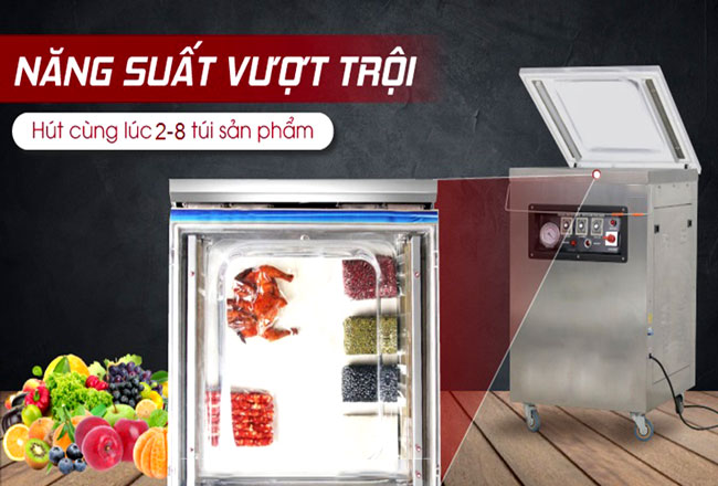 Mua máy hút chân không kanawa