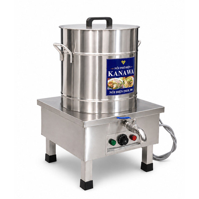 Nồi nấu phở điện 20 lít NP20