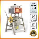 Máy xay giò chả 3kg