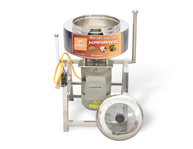 Nắp máy xay giò chả 3kg