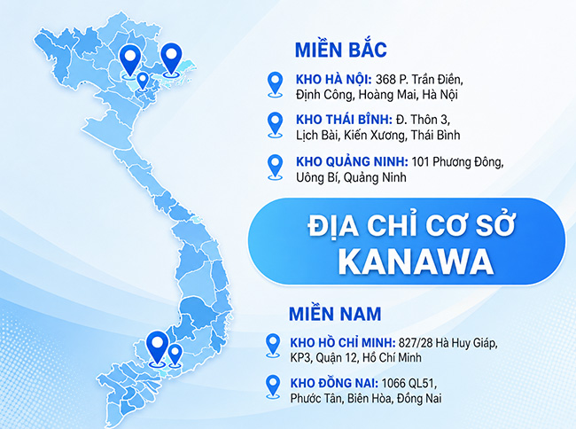 Địa chỉ bán nồi phở điện Kanawa