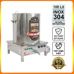 Nồi Điện Nấu Phở 100L