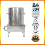 Nồi Điện Nấu Phở 60 Lít