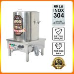 Nồi Điện Nấu Phở 60 Lít