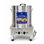 Nồi Nấu Phở 50L Sản Xuất NP50