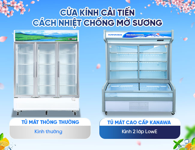 Cửa kính cải tiến