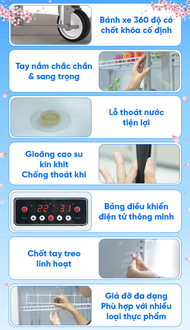 Các tiện ích khác của 3C2CD