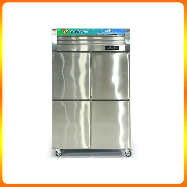 Tủ đông đứng 4 cánh 1038L KW-4CBO2