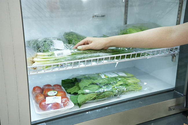 Tủ trang bị 3 chế độ đa năng 