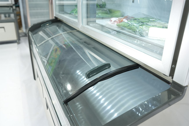 Thiết kế tủ m&aacute;t bền đẹp, chắc chắn 