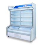 Tủ mát 2 cánh 2C2CD-1100L 2 chế độ