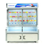 Tủ mát 2 cánh 2C3CD-1200L 3 chế độ