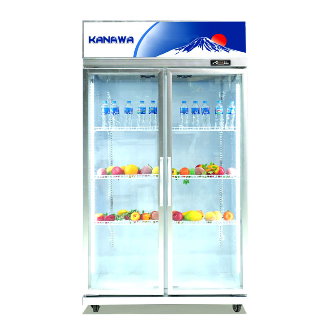 Tủ mát 2 cánh 2CM-1038L