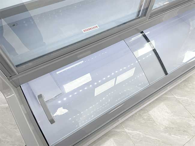 Tủ bảo quản thực phẩm 2 chế độ 