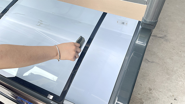 Hai chế độ l&agrave;m m&aacute;t v&agrave; l&agrave;m đ&ocirc;ng